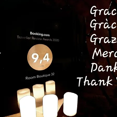 Boutique 32 3* Дения