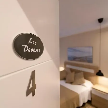 Πανσιόν Boutique 32 Denia