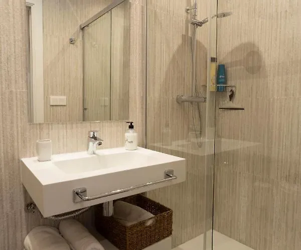 Гостевой дом Boutique 32 Дения