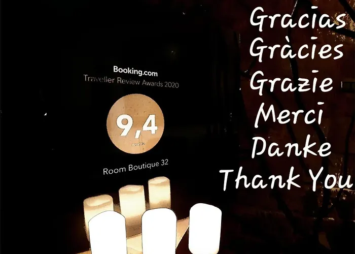 Boutique 32 3* Дения