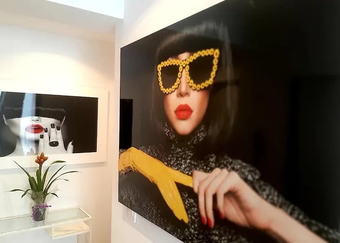 Boutique 32 Гостевой дом Дения