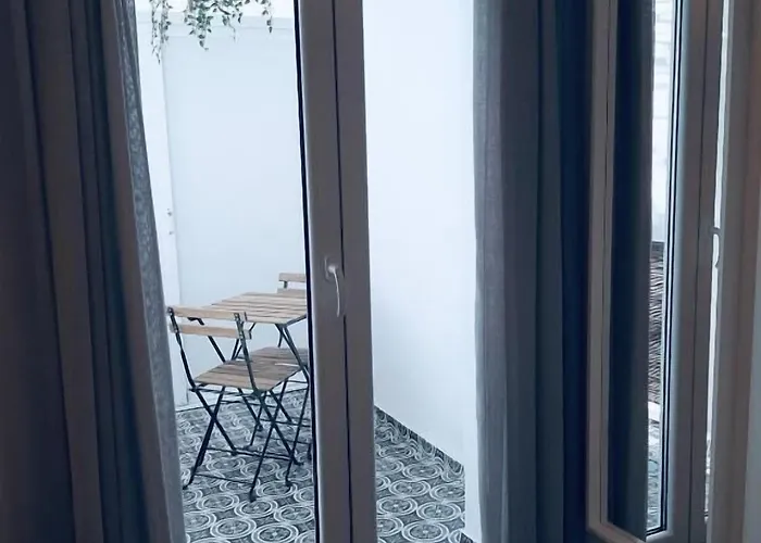 Boutique 32 Гостевой дом Дения