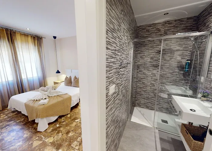 Boutique 32 Гостевой дом Дения